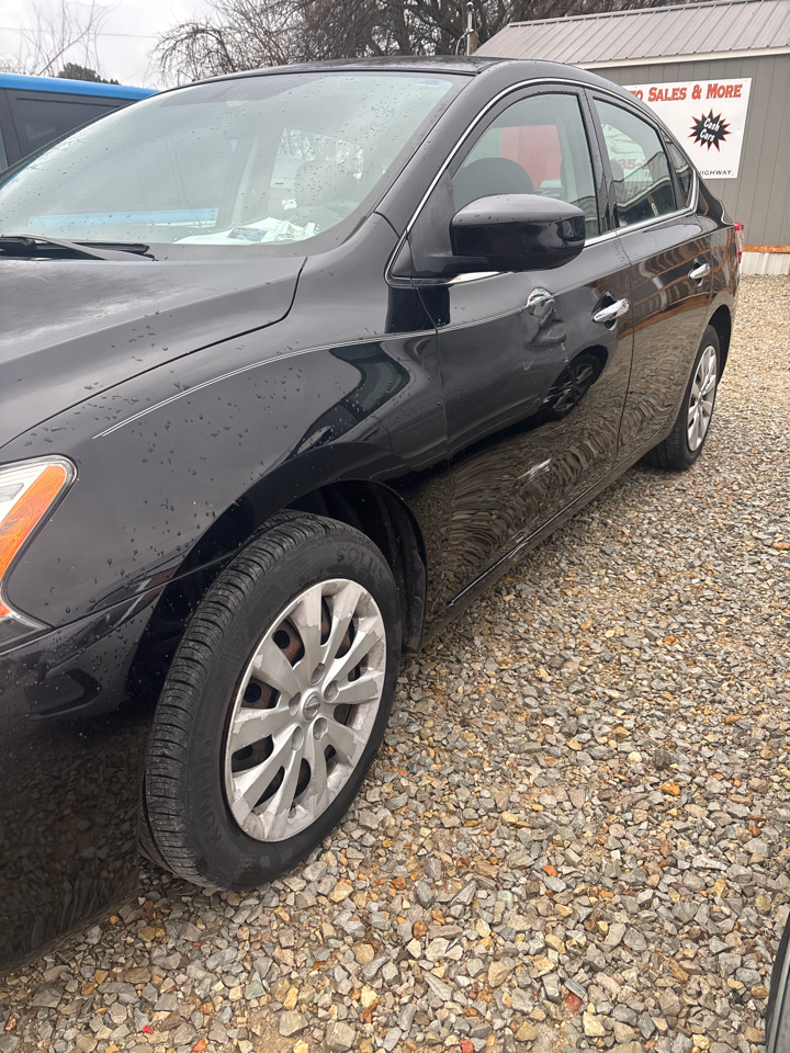 Nissan Sentra SV 2014