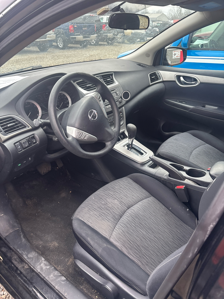 Nissan Sentra SV 2014