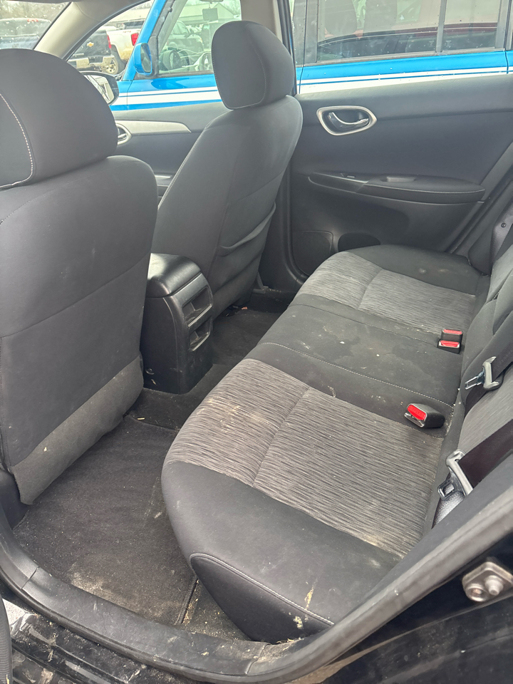 Nissan Sentra SV 2014