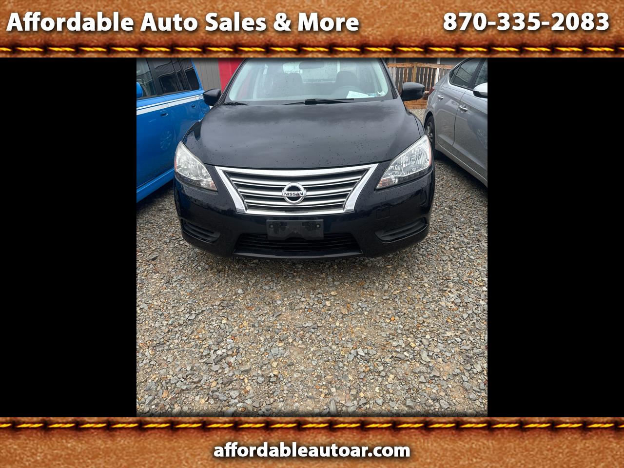 2014 Nissan Sentra SV