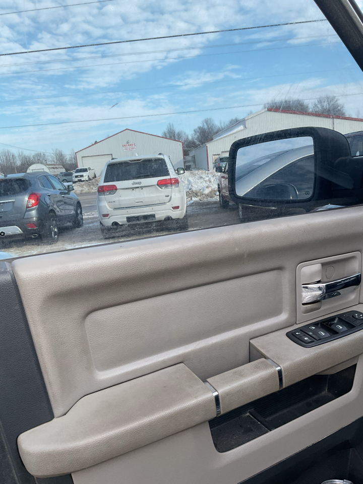 RAM 1500 Sport Quad Cab 2WD 2010