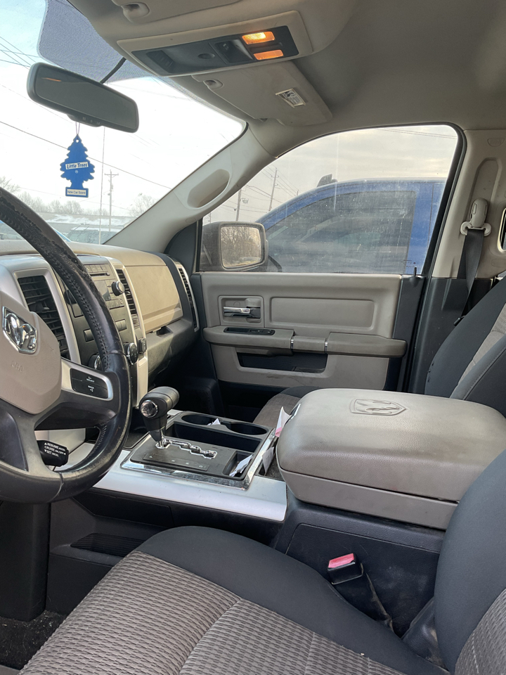 RAM 1500 Sport Quad Cab 2WD 2010