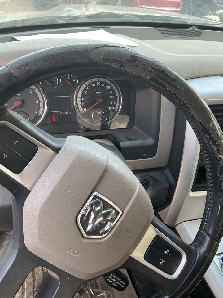 RAM 1500 Sport Quad Cab 2WD 2010