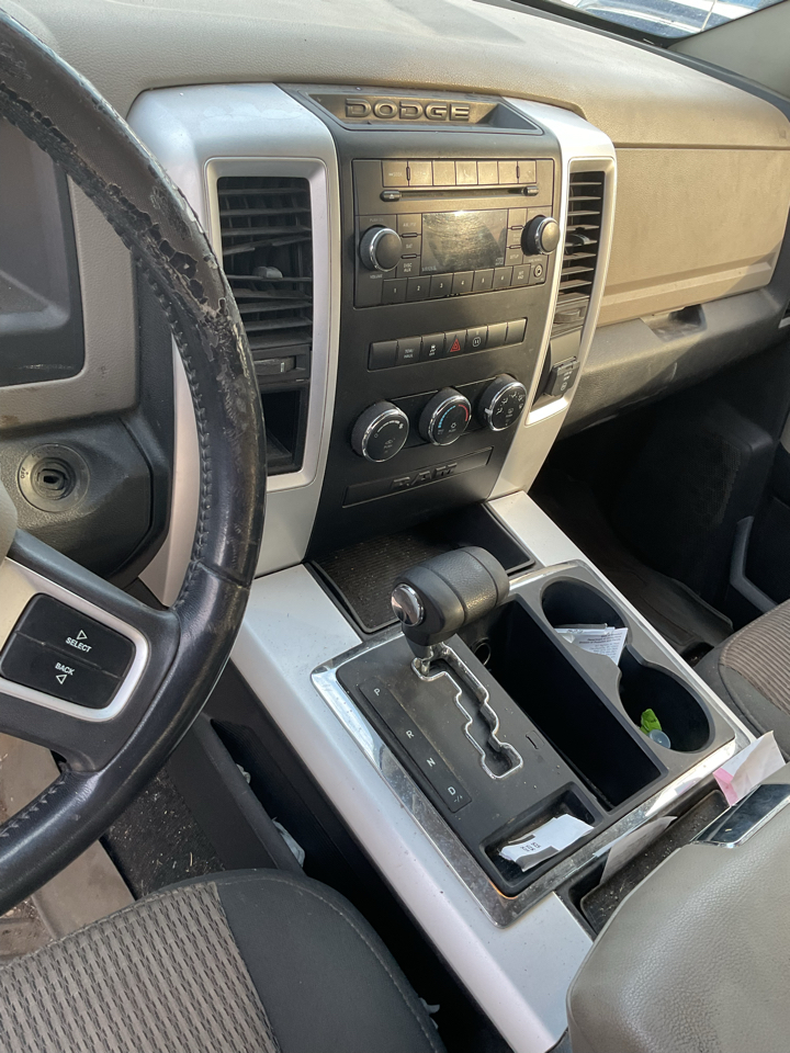 RAM 1500 Sport Quad Cab 2WD 2010