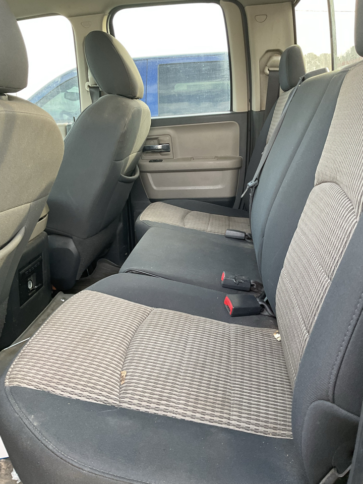 RAM 1500 Sport Quad Cab 2WD 2010