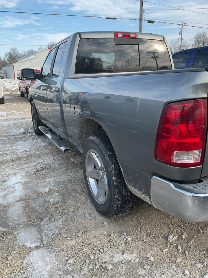 RAM 1500 Sport Quad Cab 2WD 2010