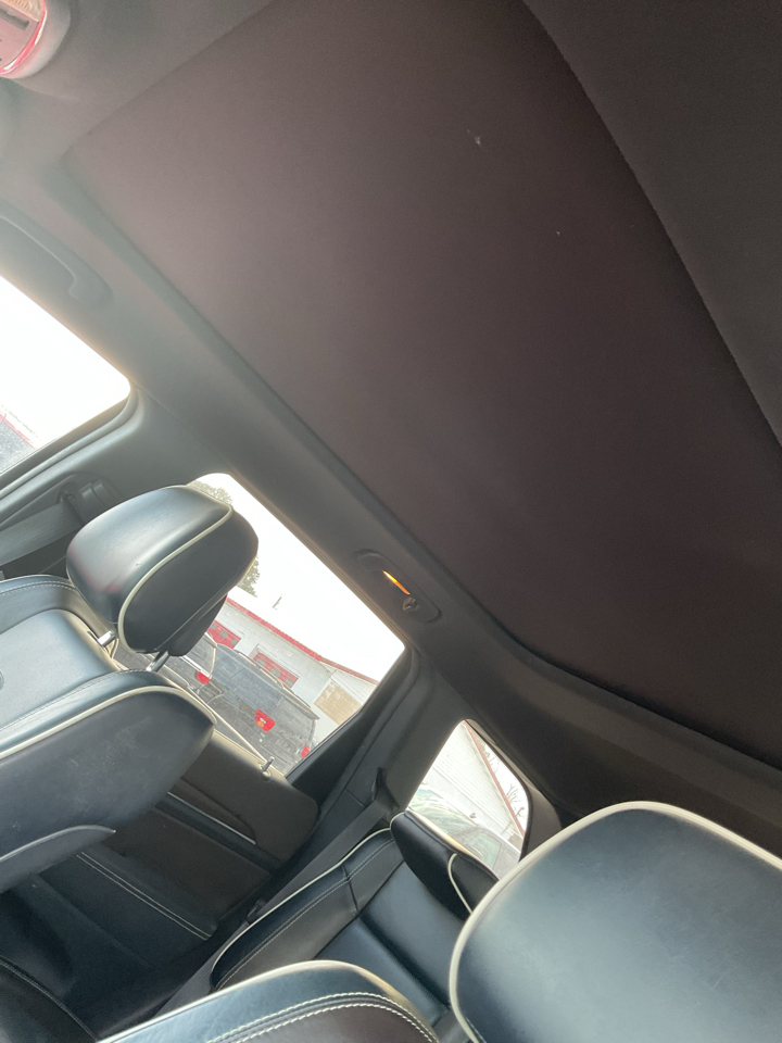 Jeep Grand Cherokee Overland 4WD 2014