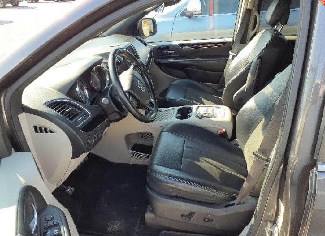 Dodge Grand Caravan SXT 2019