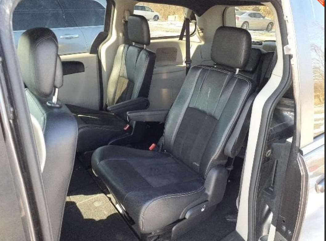 Dodge Grand Caravan SXT 2019