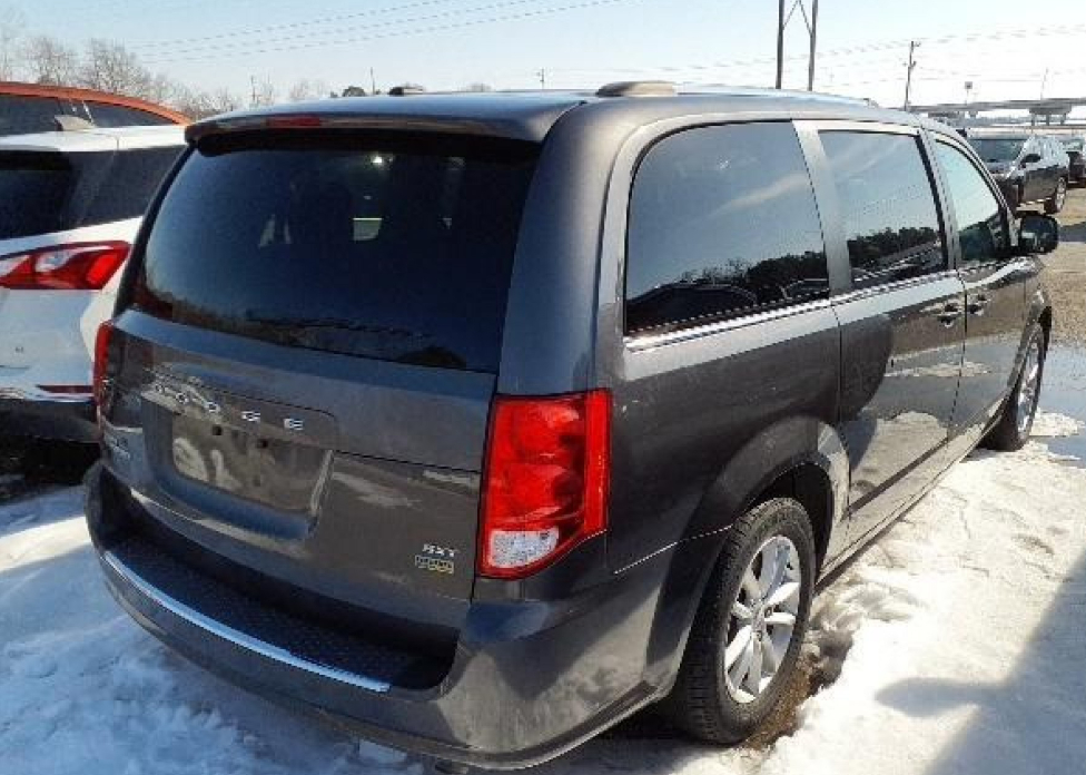 Dodge Grand Caravan SXT 2019