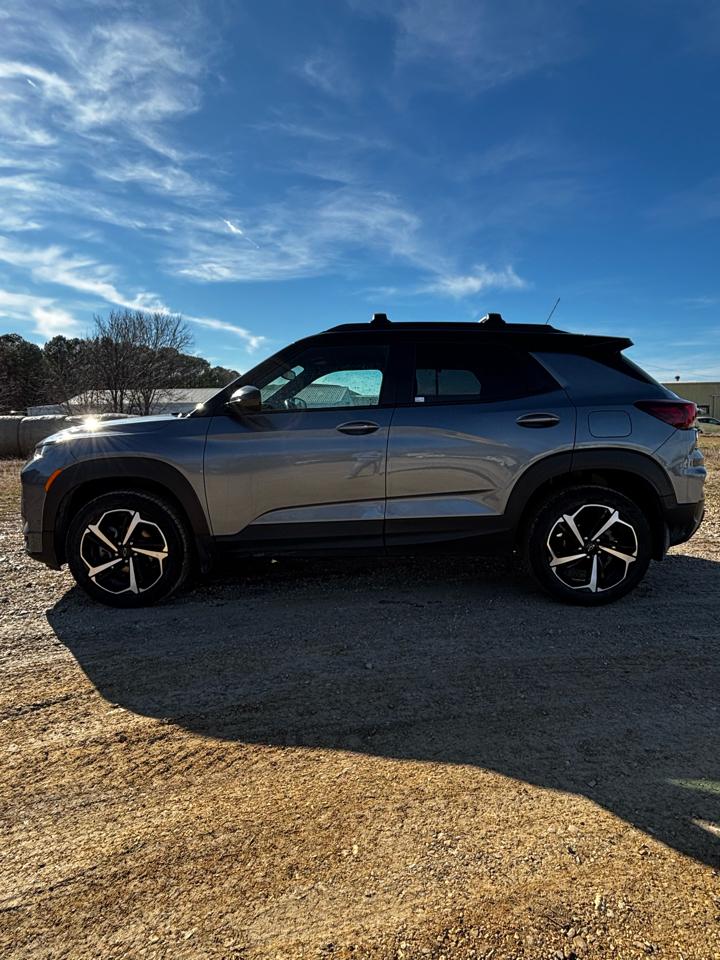 Chevrolet TrailBlazer RS AWD 2022