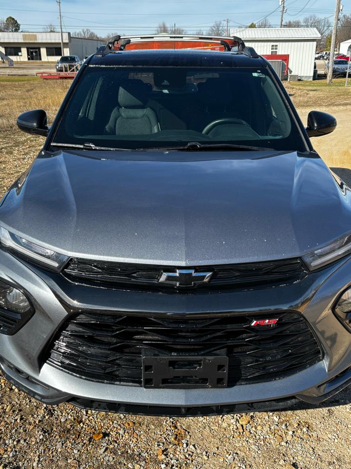 Chevrolet TrailBlazer RS AWD 2022