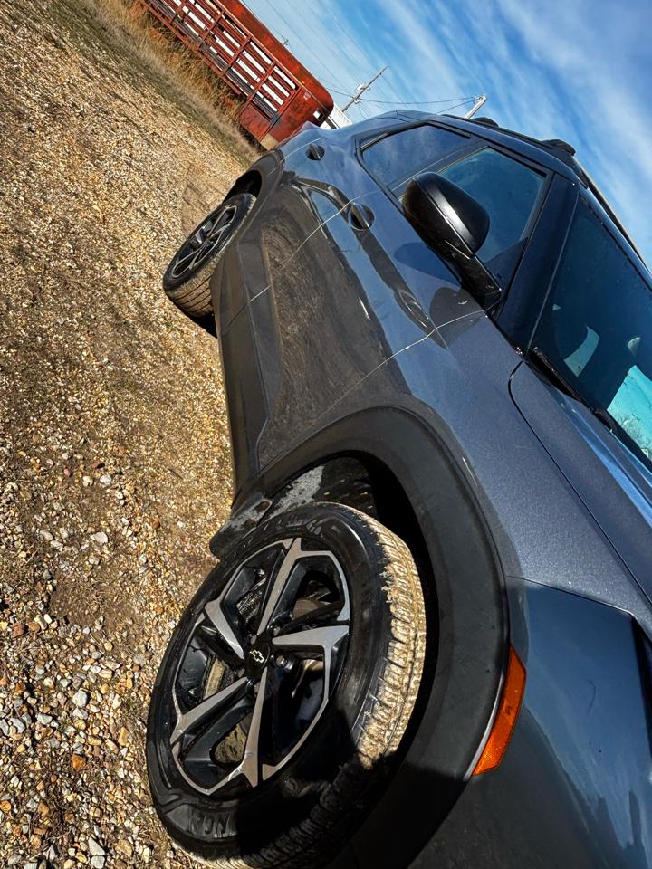 Chevrolet TrailBlazer RS AWD 2022