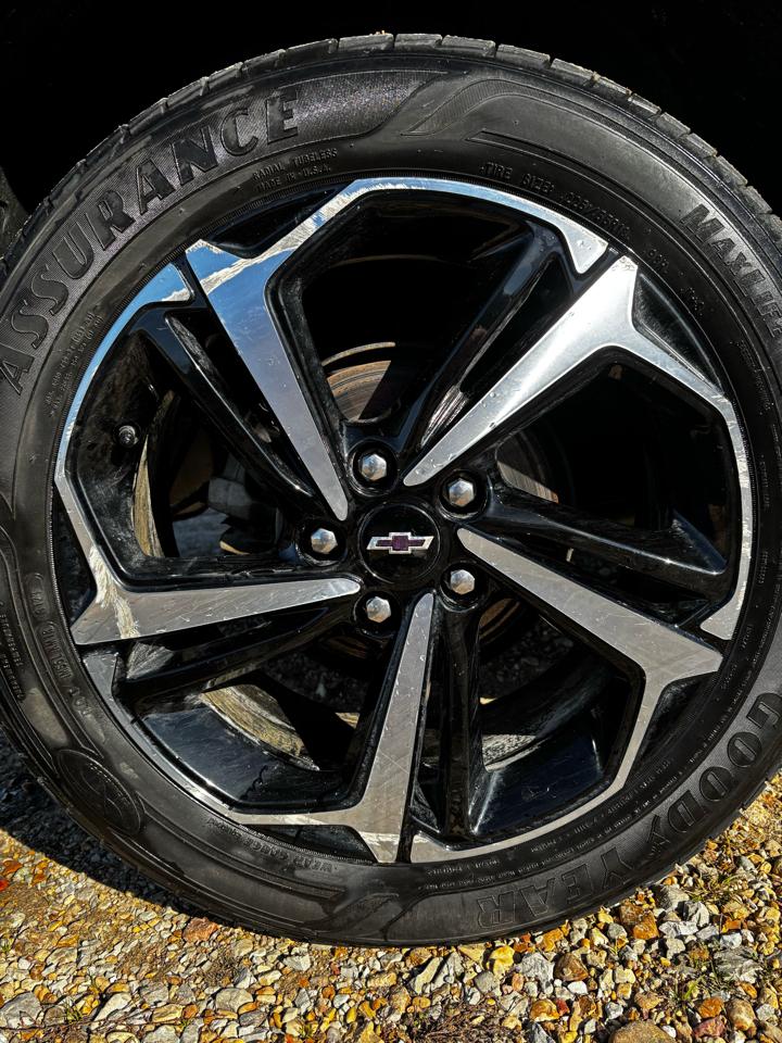 Chevrolet TrailBlazer RS AWD 2022