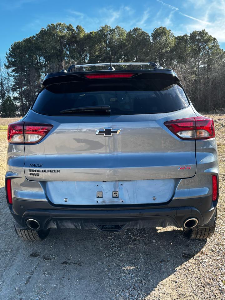 Chevrolet TrailBlazer RS AWD 2022