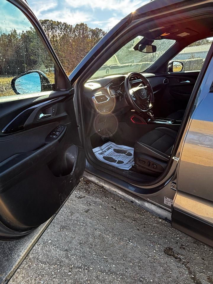 Chevrolet TrailBlazer RS AWD 2022