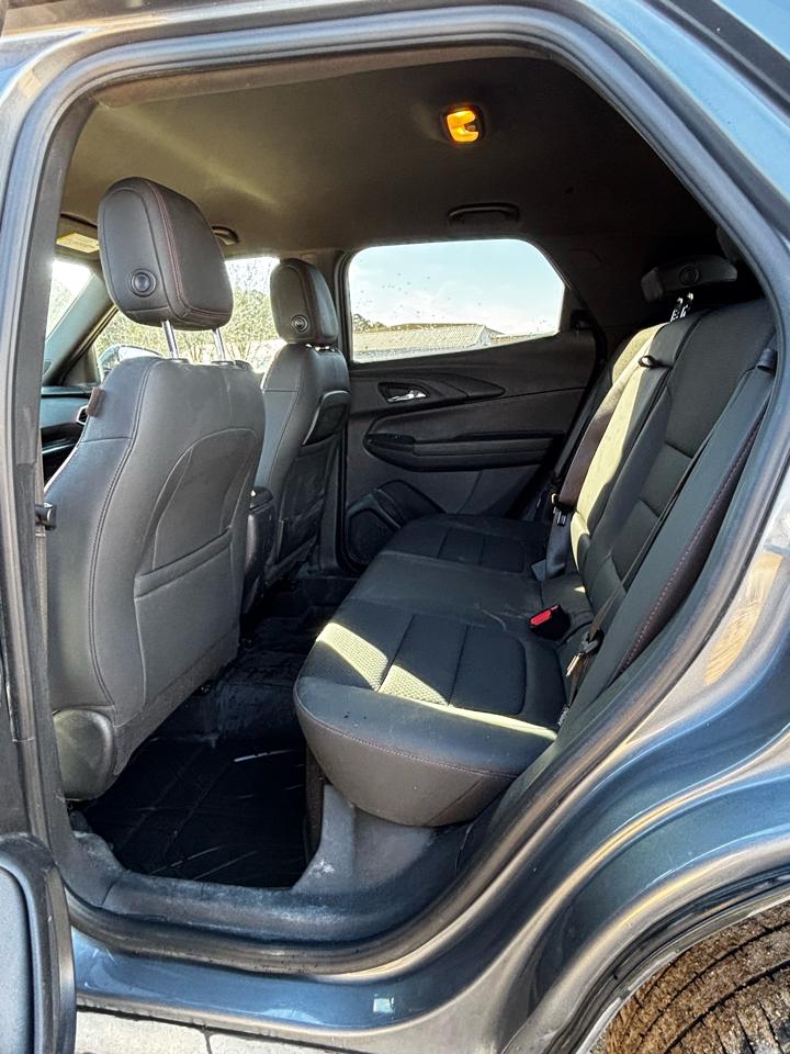 Chevrolet TrailBlazer RS AWD 2022