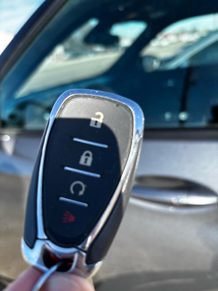 Chevrolet TrailBlazer RS AWD 2022