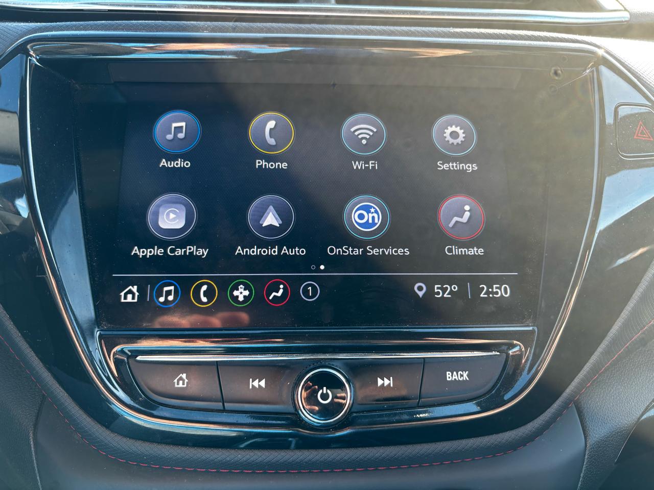 Chevrolet TrailBlazer RS AWD 2022