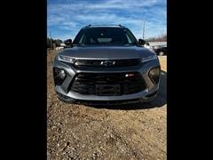2022 Chevrolet TrailBlazer 