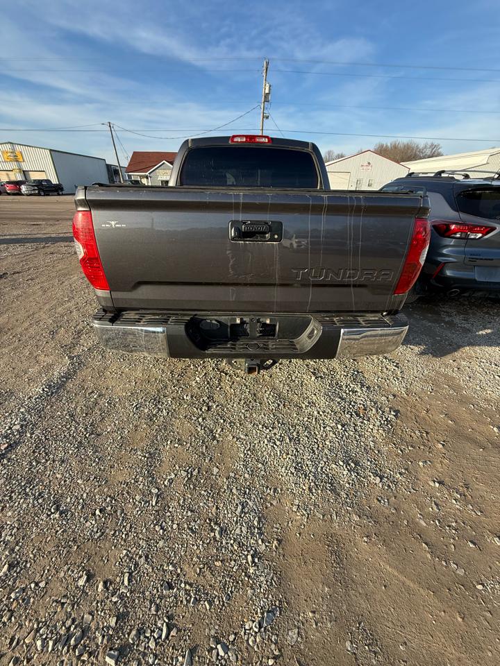 Toyota Tundra SR5 5.7L V8 CrewMax 2WD 2014