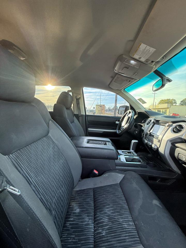 Toyota Tundra SR5 5.7L V8 CrewMax 2WD 2014