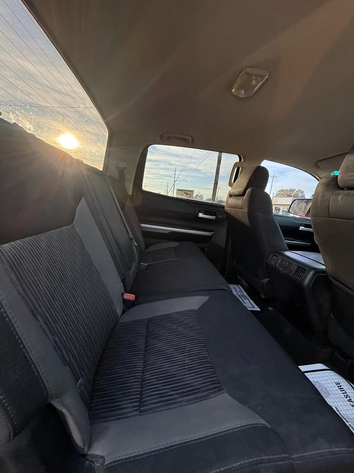 Toyota Tundra SR5 5.7L V8 CrewMax 2WD 2014