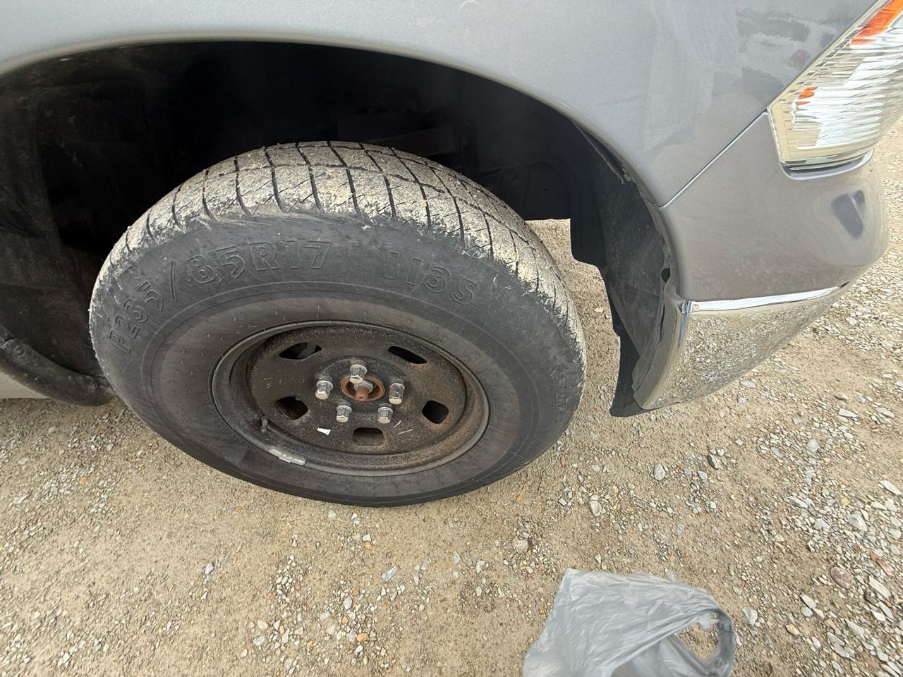 RAM 1500 Classic Tradesman Crew Cab SWB 4WD 2022