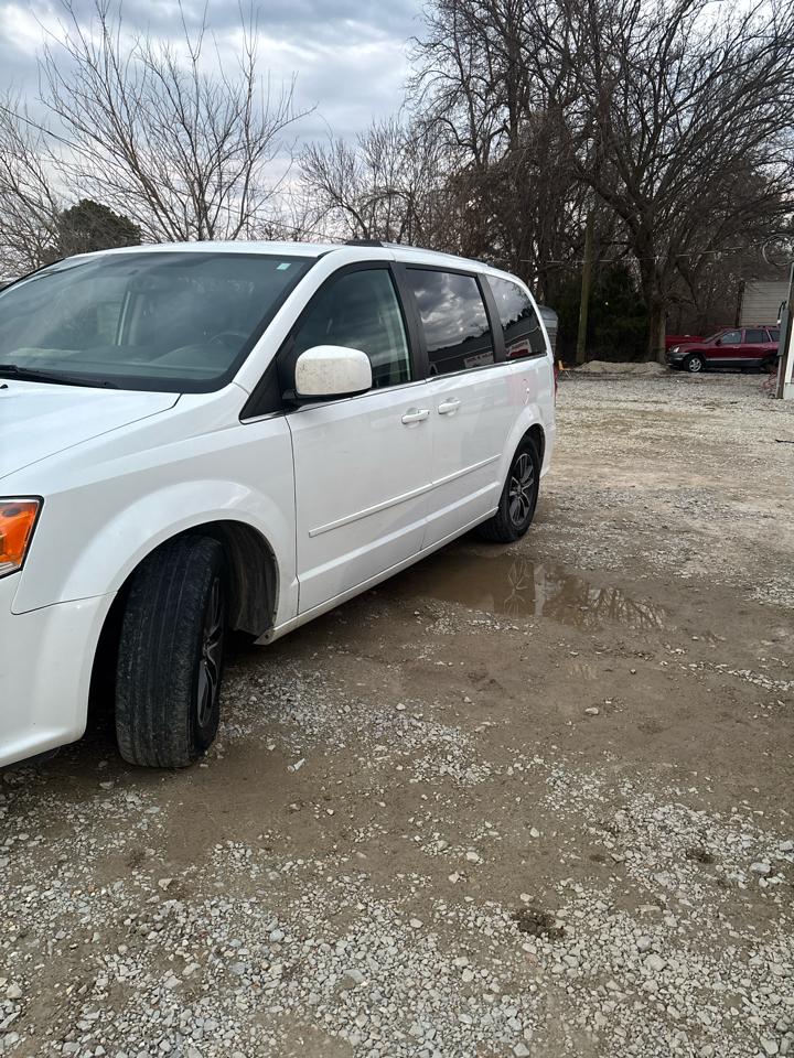 Dodge Grand Caravan SXT 2017