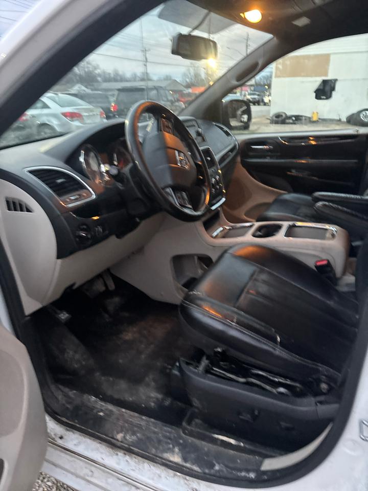 Dodge Grand Caravan SXT 2017