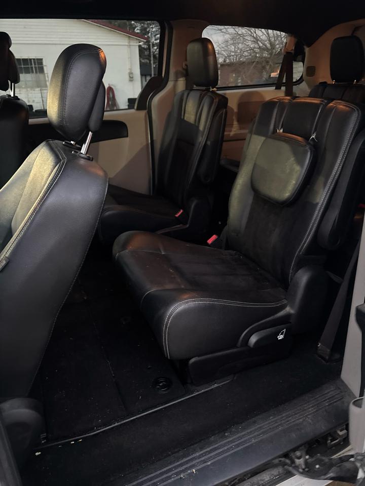 Dodge Grand Caravan SXT 2017