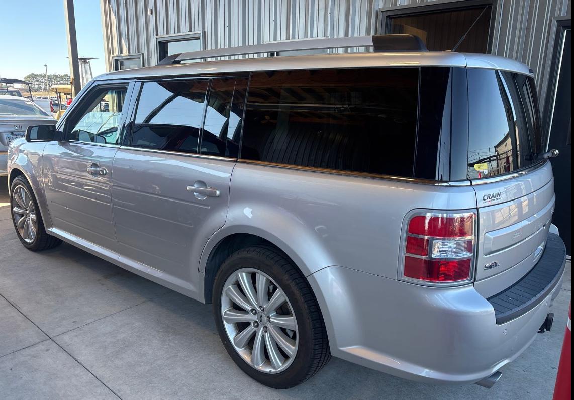 Ford Flex SEL FWD 2014