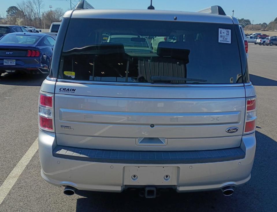 Ford Flex SEL FWD 2014