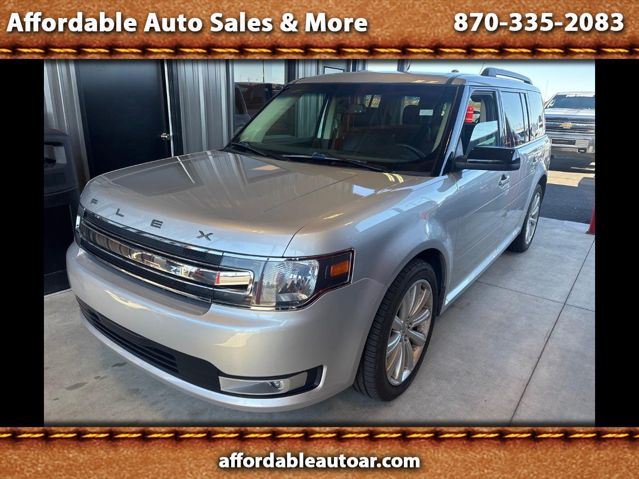 Ford Flex SEL FWD 2014