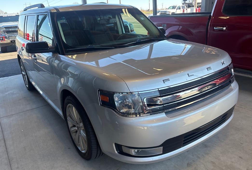 Ford Flex SEL FWD 2014
