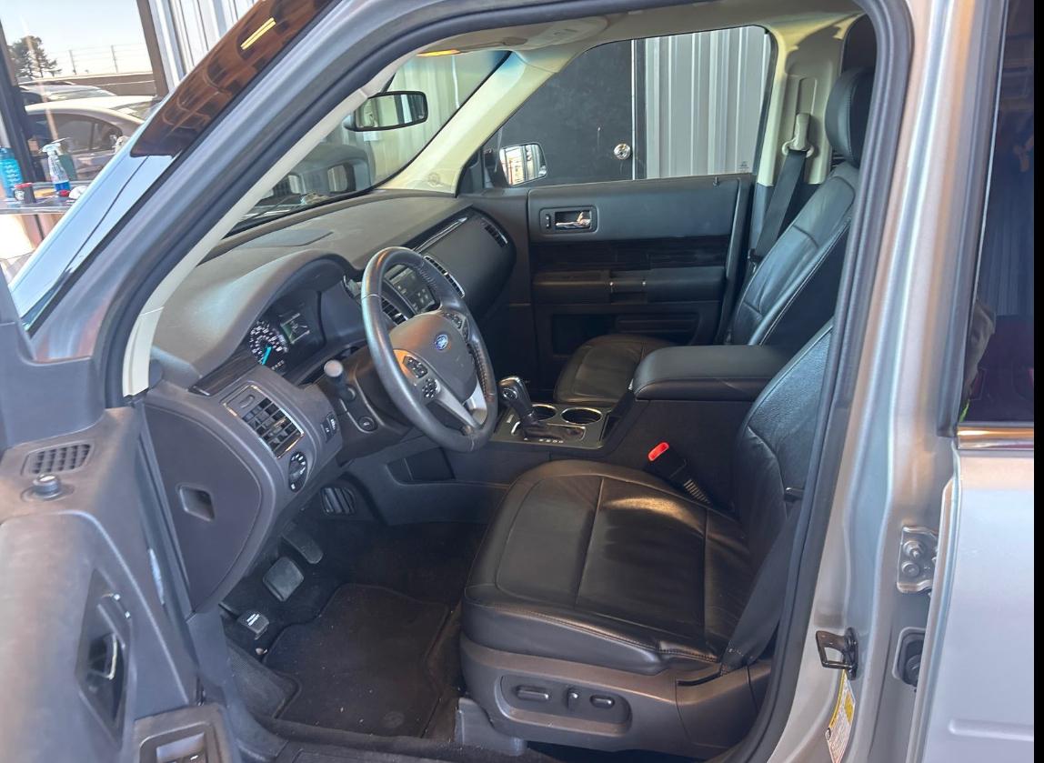 Ford Flex SEL FWD 2014