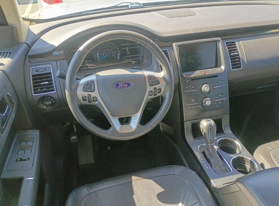 Ford Flex SEL FWD 2014