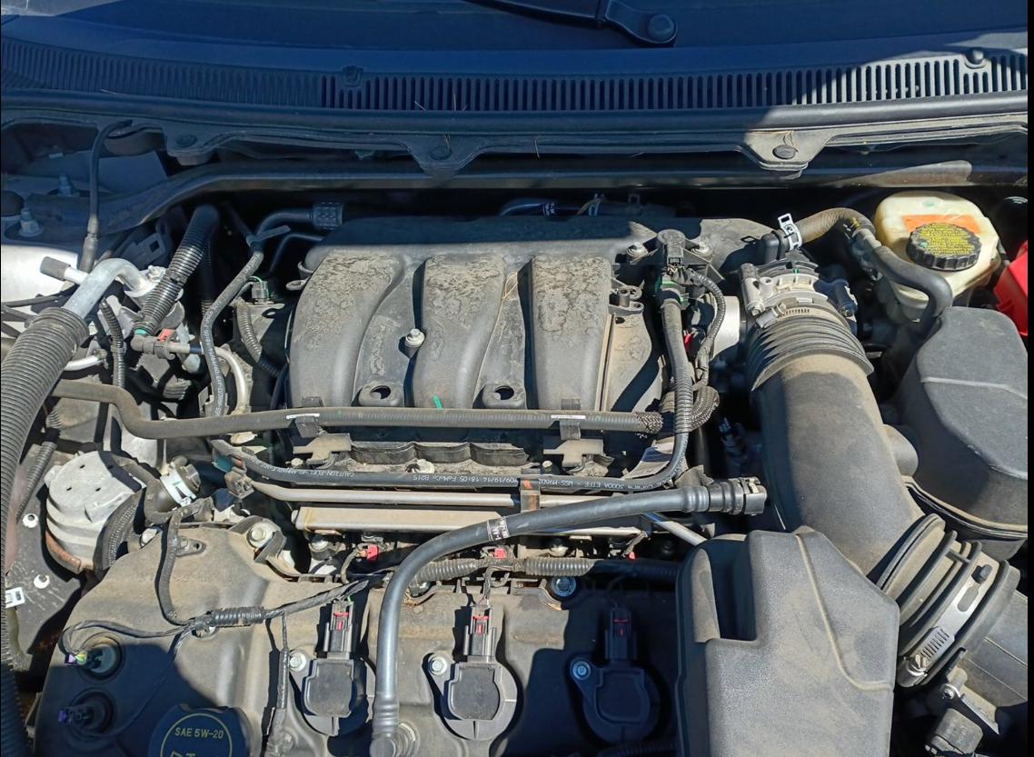 Ford Flex SEL FWD 2014