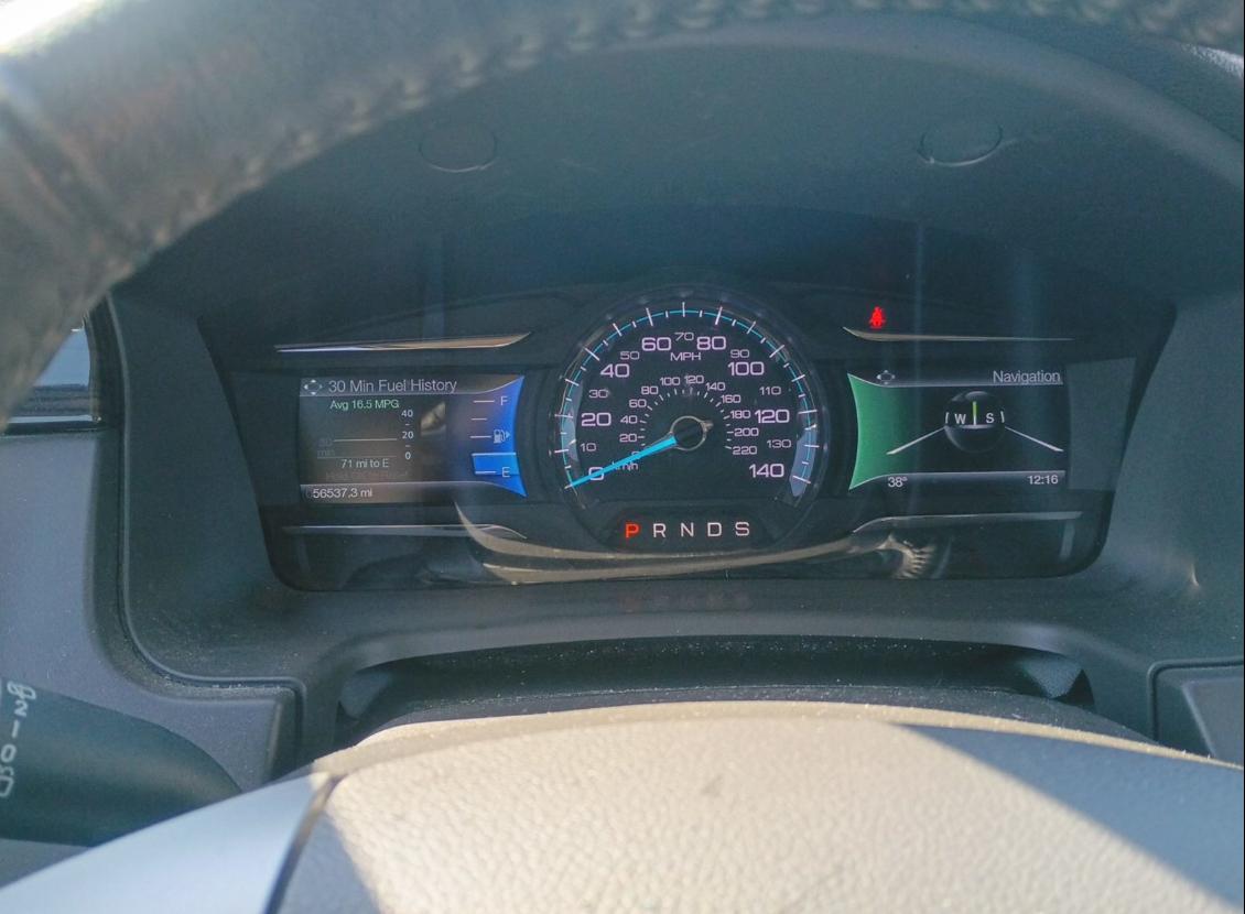 Ford Flex SEL FWD 2014