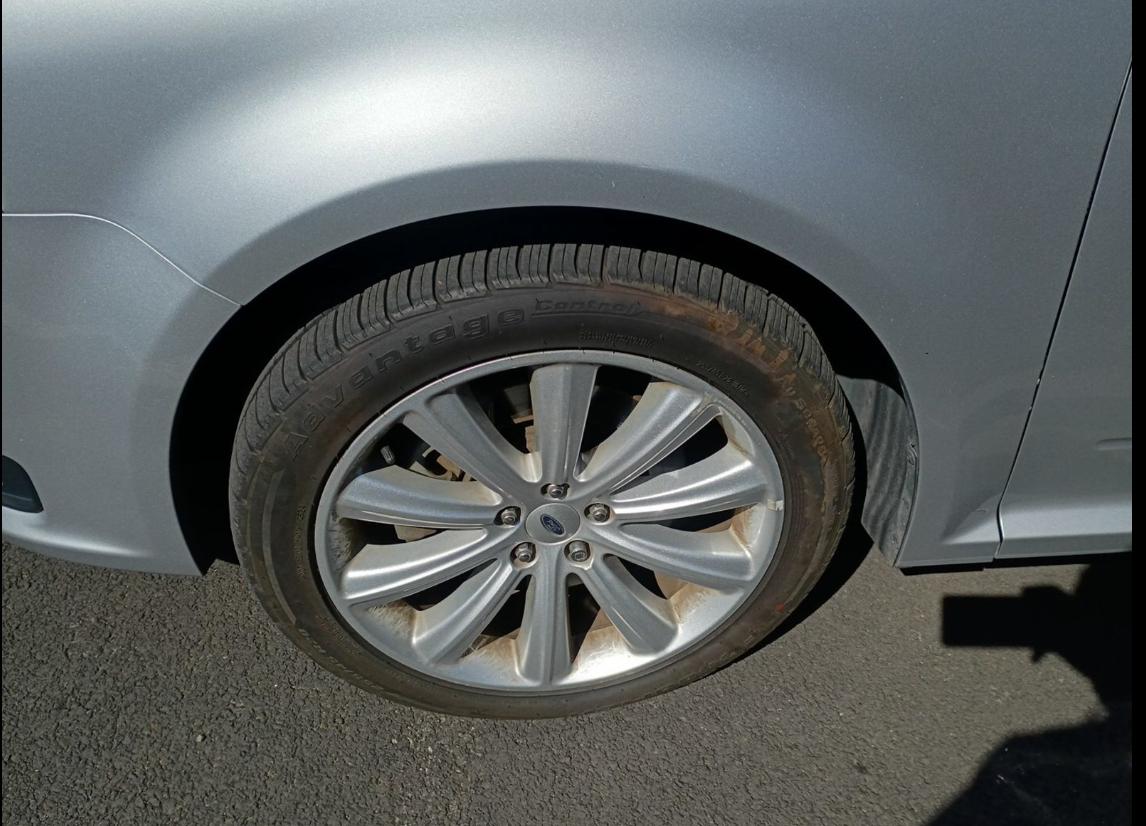 Ford Flex SEL FWD 2014