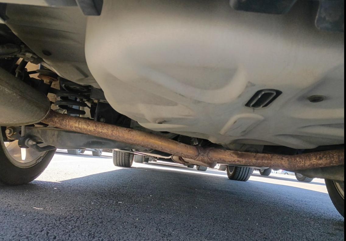 Ford Flex SEL FWD 2014