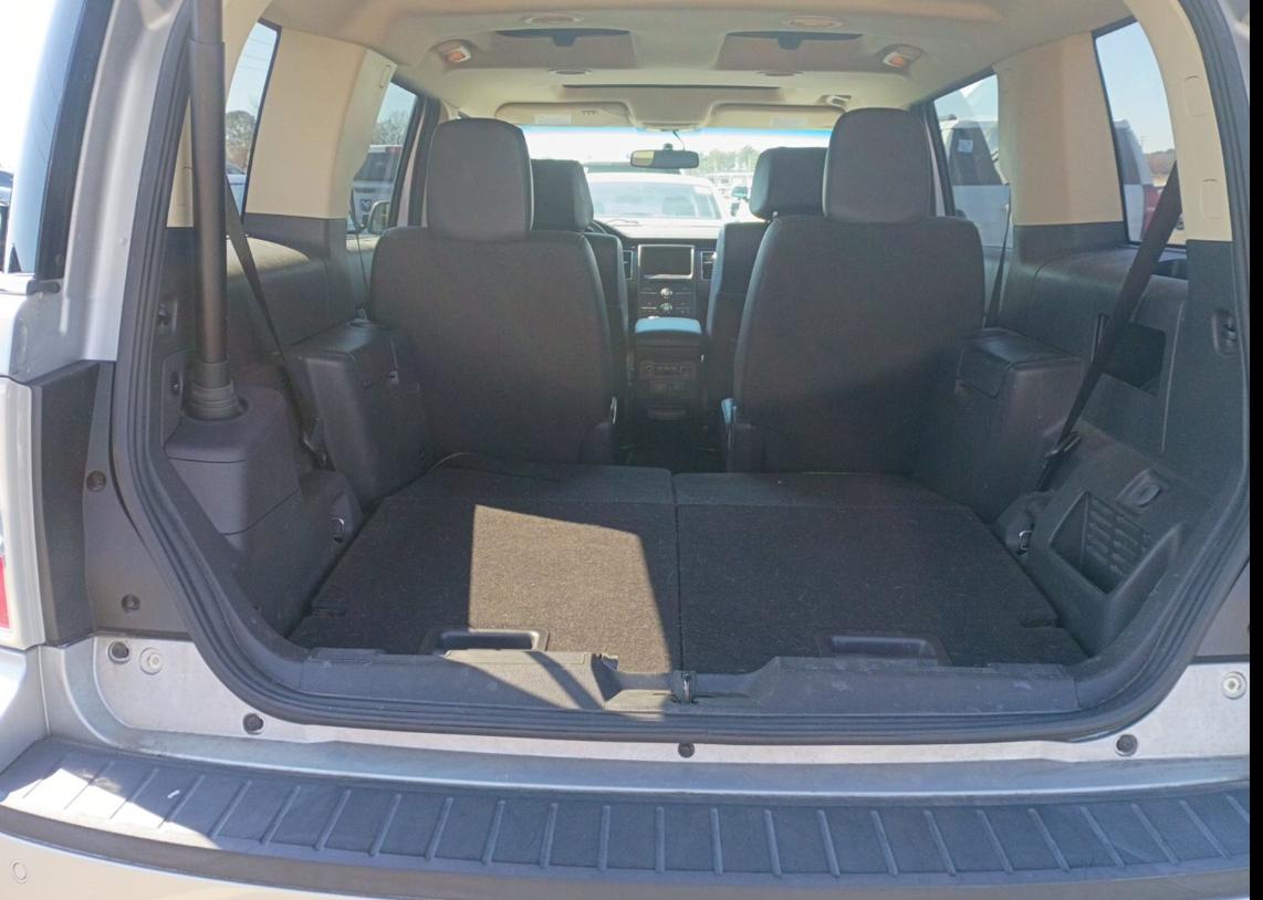 Ford Flex SEL FWD 2014