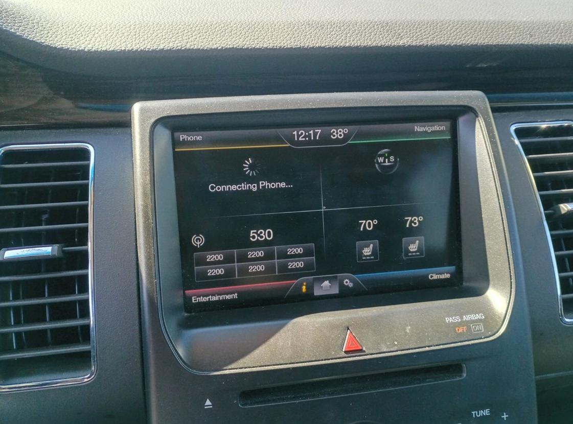 Ford Flex SEL FWD 2014