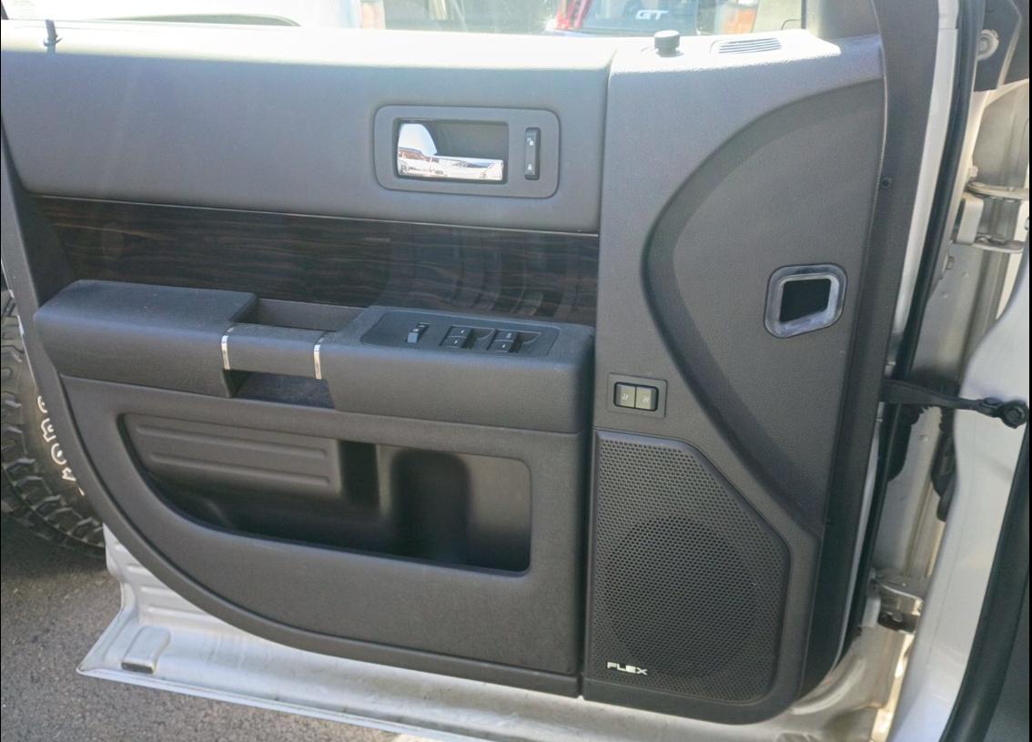 Ford Flex SEL FWD 2014