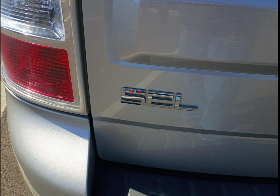 Ford Flex SEL FWD 2014