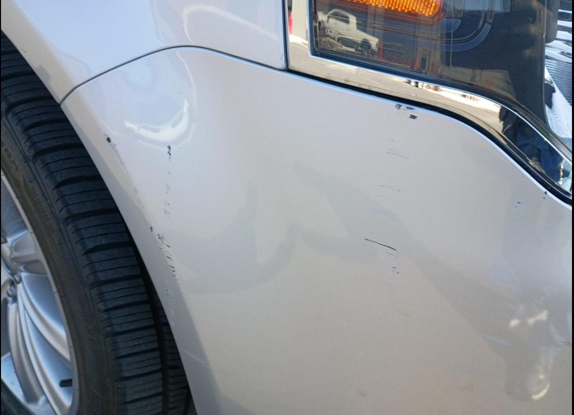 Ford Flex SEL FWD 2014