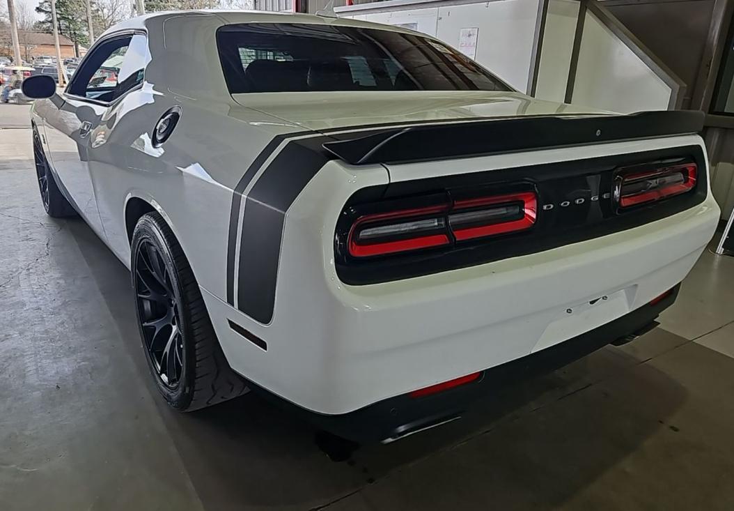 Dodge Challenger R/T SCAT Pack 2018