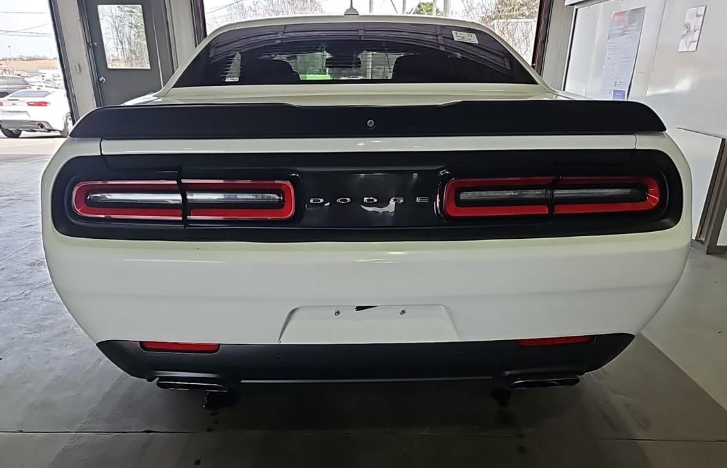Dodge Challenger R/T SCAT Pack 2018
