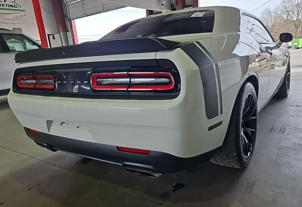 Dodge Challenger R/T SCAT Pack 2018