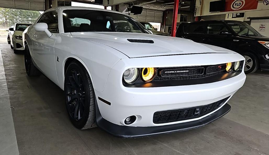 Dodge Challenger R/T SCAT Pack 2018
